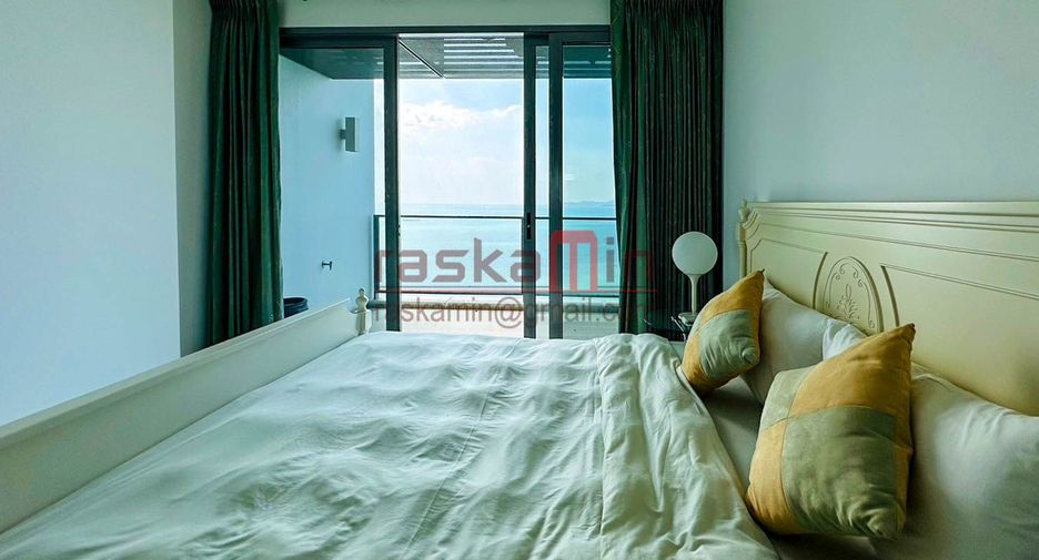 Wohnung zur Miete mit 2 Zimmer in North Pattaya, Pattaya