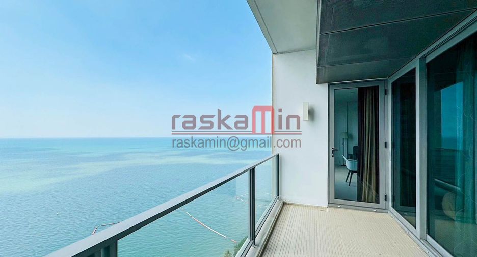 Wohnung zur Miete mit 2 Zimmer in North Pattaya, Pattaya