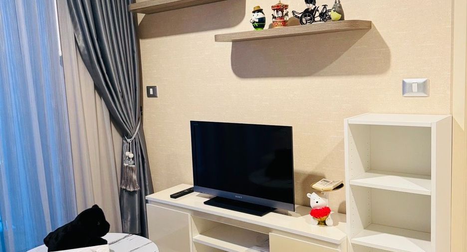 Wohnung zur Miete mit 1 Zimmer in Khlong Toei, Bangkok