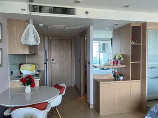 À vendre studio condo à Bang Lamung, Chonburi