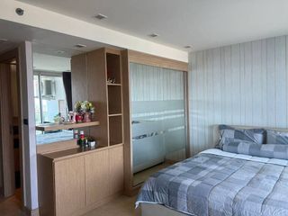 À vendre studio condo à Bang Lamung, Chonburi