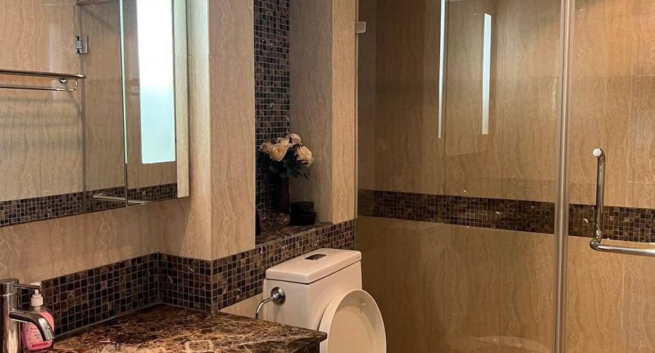 À vendre studio condo à Bang Lamung, Chonburi