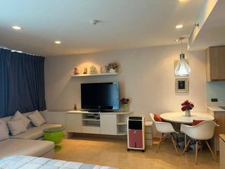 À vendre studio condo à Bang Lamung, Chonburi