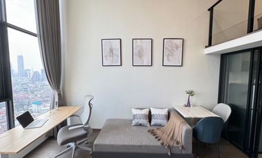 Wohnung zum Kauf mit 1 Zimmer in Bang Rak, Bangkok