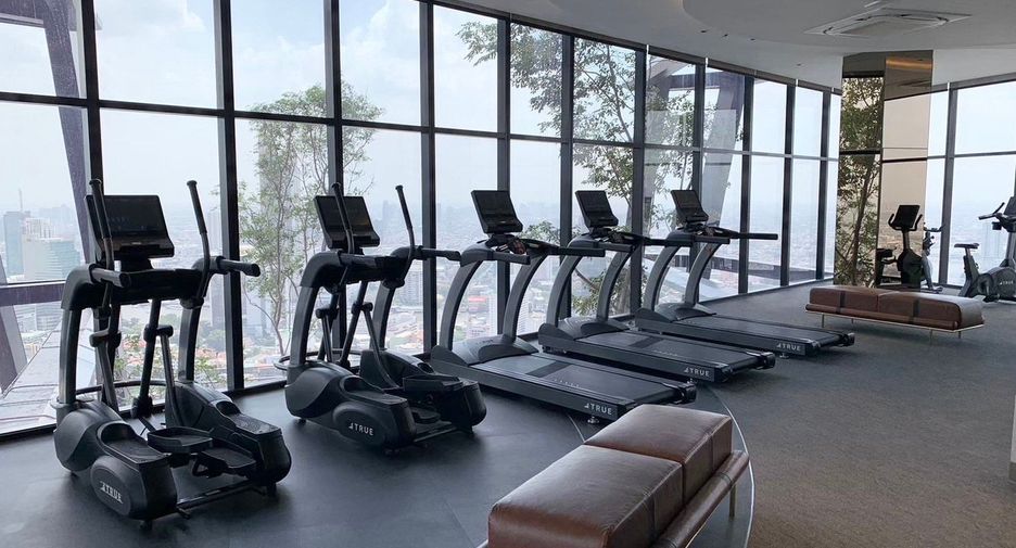 For sale 1 bed condo in Bang Rak, Bangkok