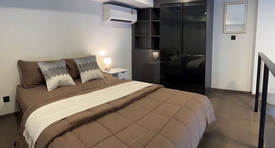 For sale 1 bed condo in Bang Rak, Bangkok
