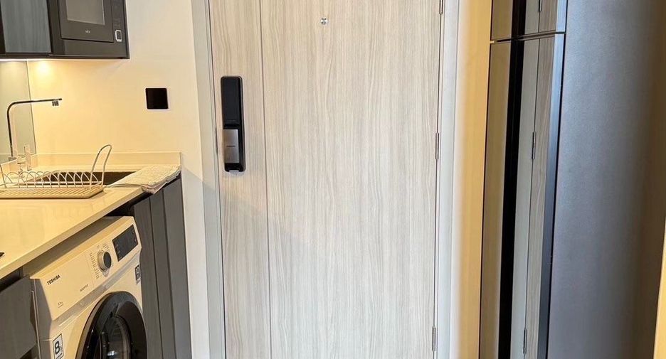 For sale 1 bed condo in Bang Rak, Bangkok