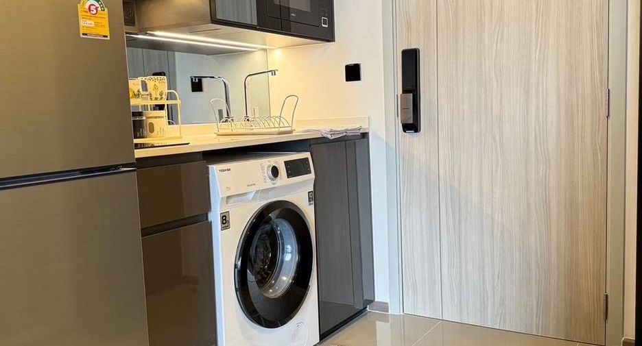For sale 1 bed condo in Bang Rak, Bangkok