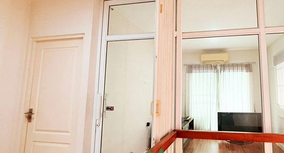 For sale 3 bedrooms house in Sai Mai, Bangkok