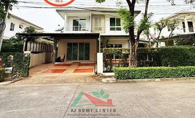 For sale 3 bedrooms house in Sai Mai, Bangkok