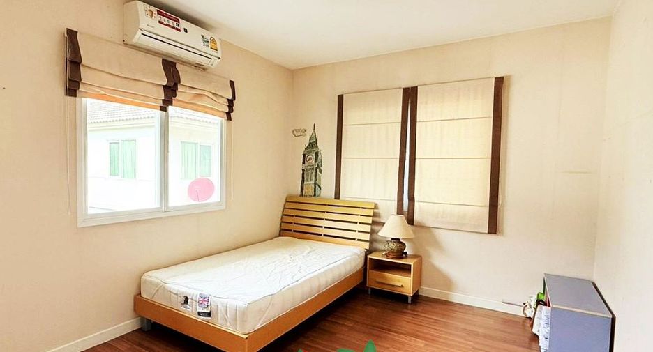 For sale 3 bedrooms house in Sai Mai, Bangkok