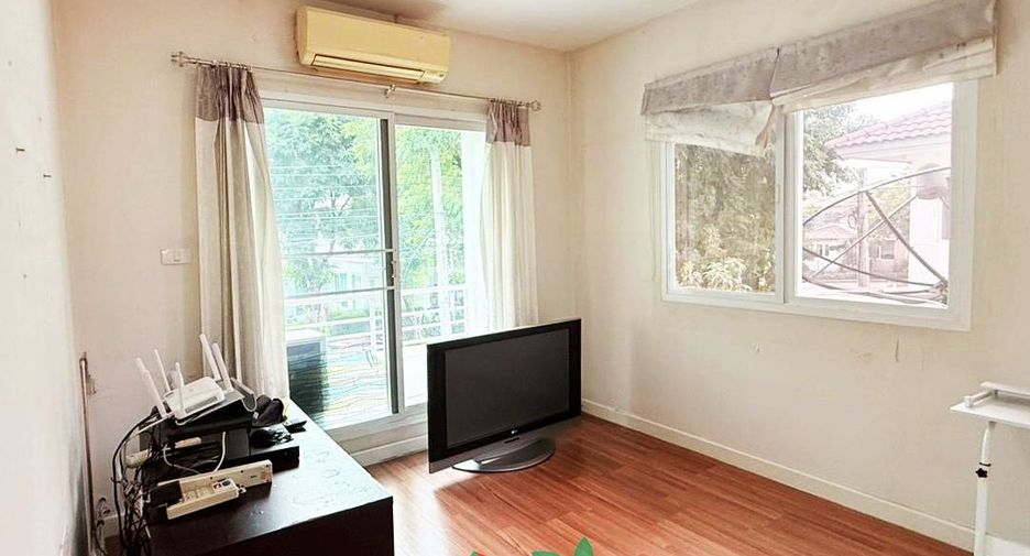 For sale 3 bedrooms house in Sai Mai, Bangkok