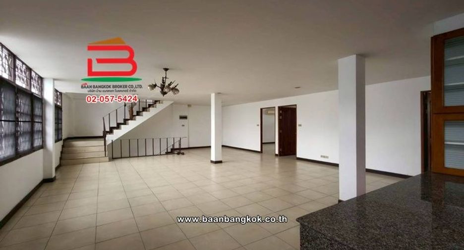 For rent 6 bedrooms retail Space in Sai Mai, Bangkok