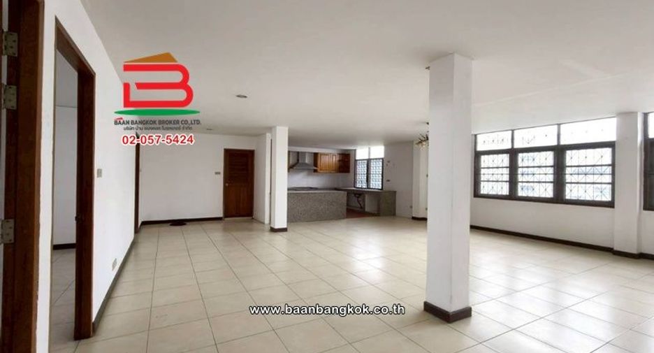For rent 6 bedrooms retail Space in Sai Mai, Bangkok