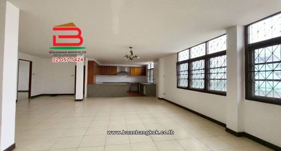 For rent 6 bedrooms retail Space in Sai Mai, Bangkok