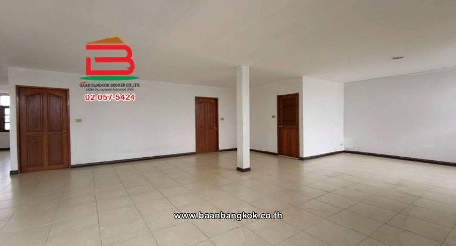 For rent 6 bedrooms retail Space in Sai Mai, Bangkok