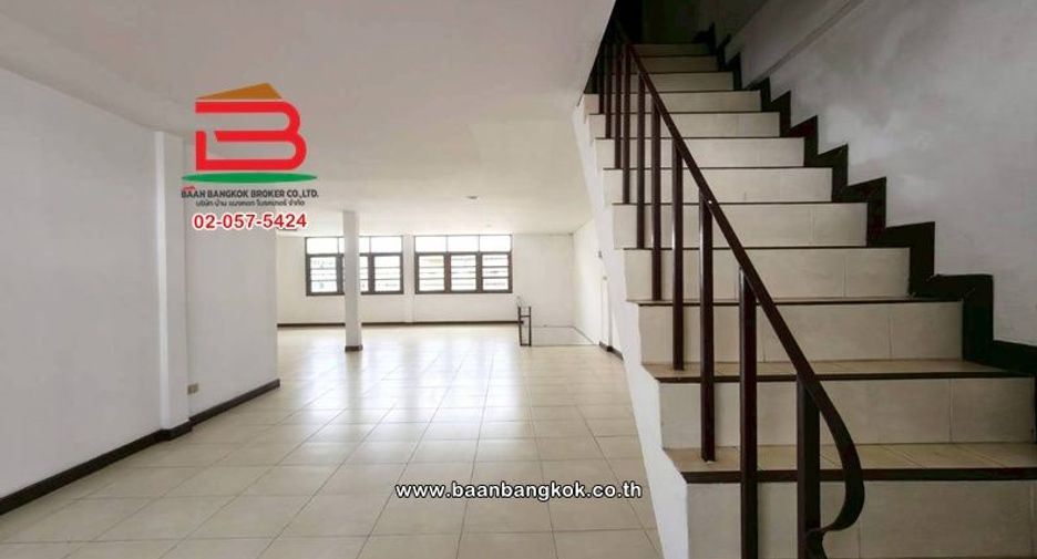 For rent 6 bedrooms retail Space in Sai Mai, Bangkok