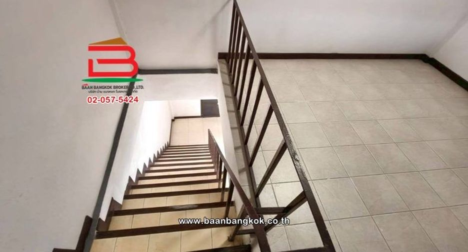 For rent 6 bedrooms retail Space in Sai Mai, Bangkok