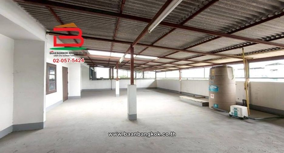 For rent 6 bedrooms retail Space in Sai Mai, Bangkok