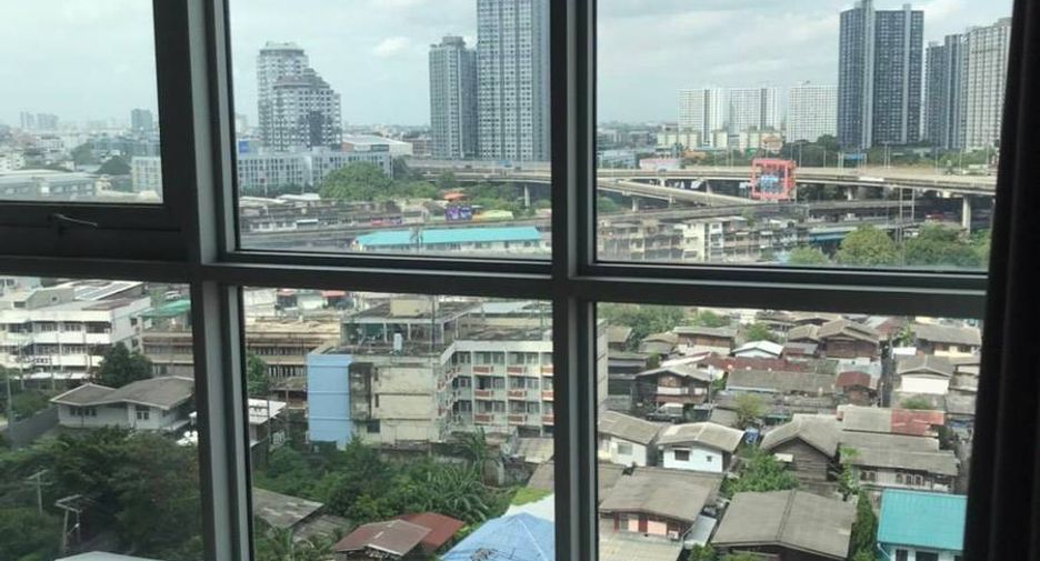 À vendre 1 chambre condo à Khlong Toei, Bangkok