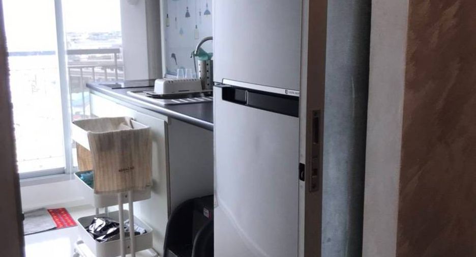 À vendre 1 chambre condo à Khlong Toei, Bangkok