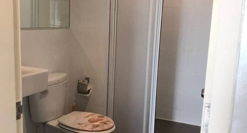 À vendre 1 chambre condo à Khlong Toei, Bangkok
