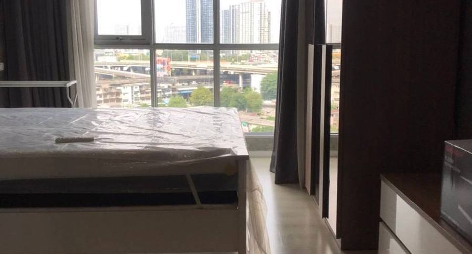 À vendre 1 chambre condo à Khlong Toei, Bangkok