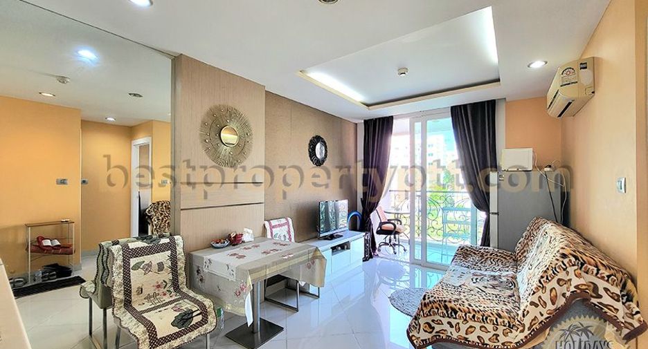 出售 1 卧室 公寓 在 Bang Lamung, Chon Buri