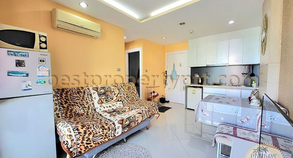 出售 1 卧室 公寓 在 Bang Lamung, Chon Buri