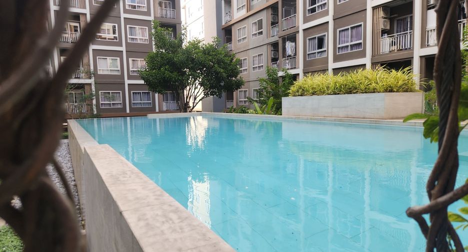 Condo en venta de 1 habitaciones en Phra Nakhon Si Ayutthaya, Phra Nakhon Si Ayutthaya