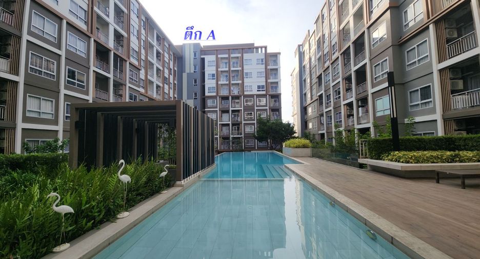 Condo en venta de 1 habitaciones en Phra Nakhon Si Ayutthaya, Phra Nakhon Si Ayutthaya
