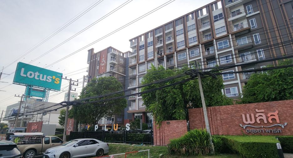 Condo en venta de 1 habitaciones en Phra Nakhon Si Ayutthaya, Phra Nakhon Si Ayutthaya