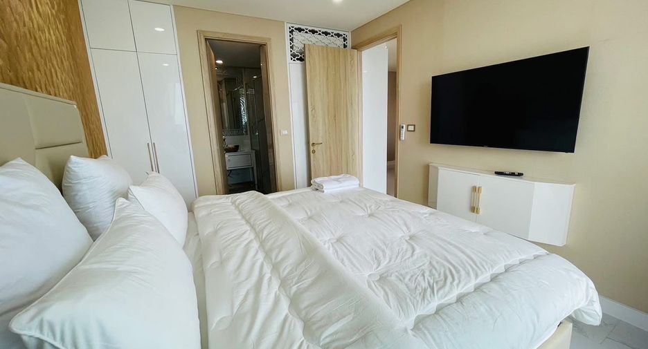 Condo en alquiler de 1 habitaciones en Bang Lamung, Chonburi