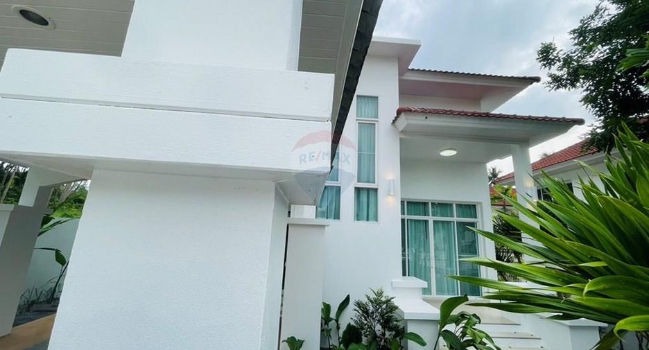 À vendre 3 chambres maison à Ko Samui, Surat Thani