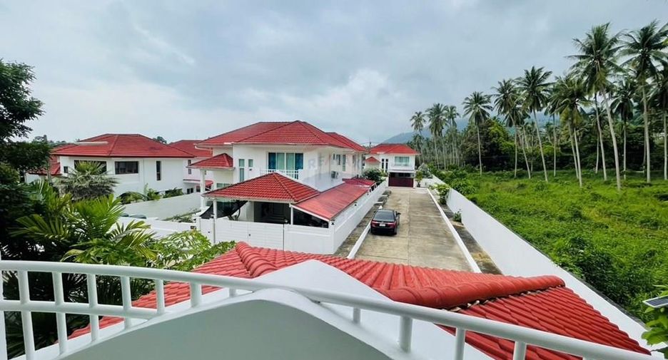 À vendre 3 chambres maison à Ko Samui, Surat Thani