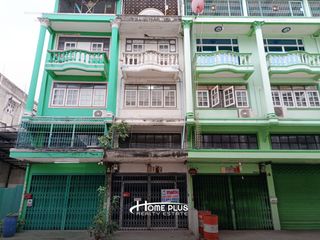 For sale 3 bedrooms retail Space in Bang Khun Thian, Bangkok