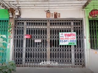 For sale 3 bedrooms retail Space in Bang Khun Thian, Bangkok
