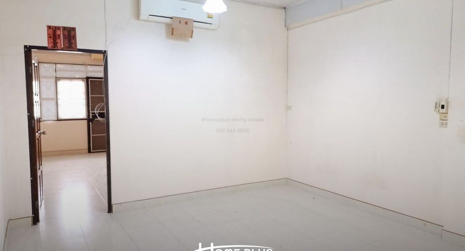 For sale 3 bedrooms retail Space in Bang Khun Thian, Bangkok