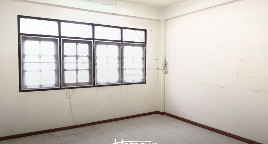 For sale 3 bedrooms retail Space in Bang Khun Thian, Bangkok
