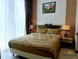 For Rent 1 Bedroom Condo In Bang Lamung, Chonburi