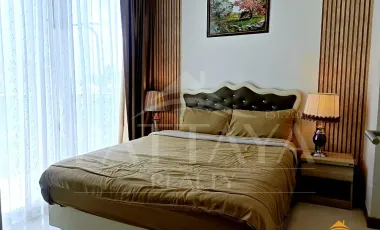 À louer 1 chambre condo à Bang Lamung, Chonburi