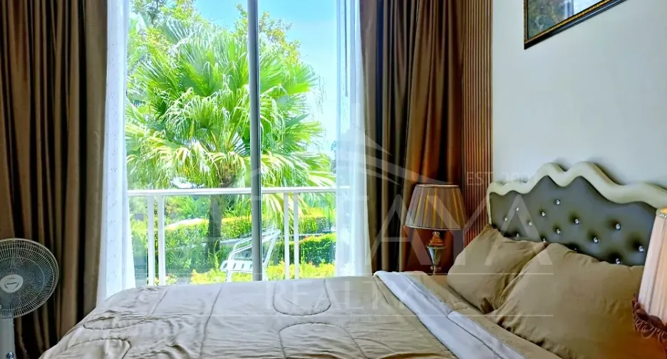 Wohnung zur Miete mit 1 Zimmer in Bang Lamung, Chonburi