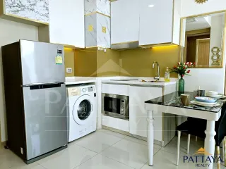 For rent 1 bed condo in Bang Lamung, Chonburi