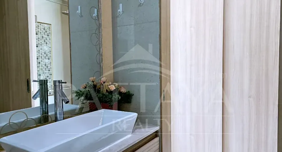 Wohnung zur Miete mit 1 Zimmer in Bang Lamung, Chonburi