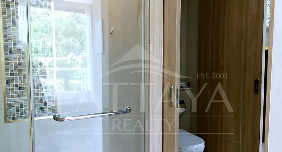 Wohnung zur Miete mit 1 Zimmer in Bang Lamung, Chonburi