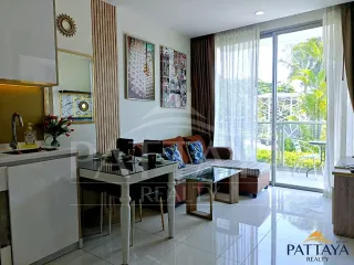 For rent 1 bed condo in Bang Lamung, Chonburi