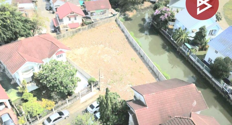 For sale land in Saphan Sung, Bangkok