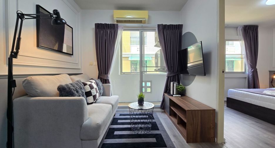 For sale 1 bed condo in Saphan Sung, Bangkok