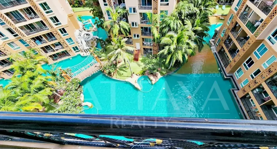出租 2 卧室 公寓 在 Bang Lamung, Chon Buri