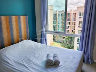 For Rent 2 Bedroom Condo In Bang Lamung, Chonburi